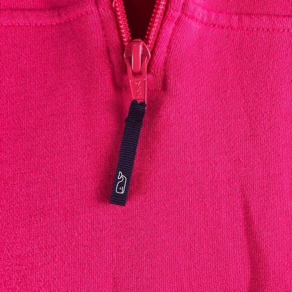 Vineyard Vines Pink Roses Kentucky Derby Shep Shirt Pullover Small - Picture 7 of 7